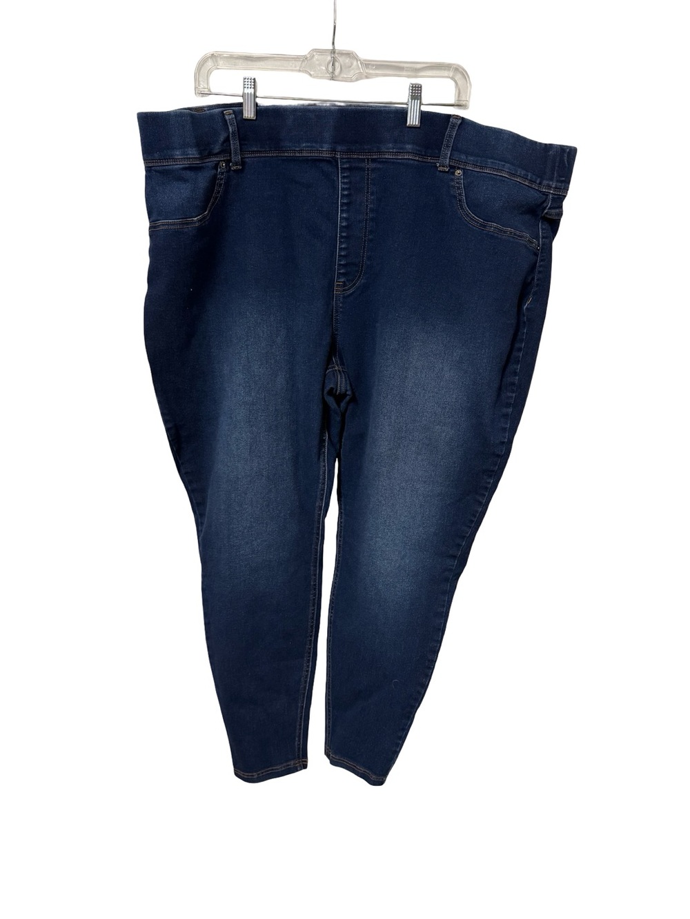 Terra & Sky Dark Blue Skinny Jeans